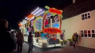 Colyton Carnival 2025 - Sid Vale CC &lsquo;Havana Nights&rsquo;