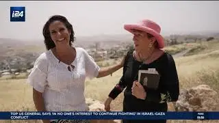 RUTH, THE BIBLICAL HEROINE, STAR OF SHAVUOT