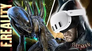 FReality Podcast - Xenomorphs, Vigilantes, and Horizon OS - Ep.249