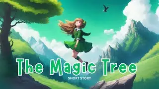 The Magic Tree📚Learn English through story📖English listening Practice📖Read with me