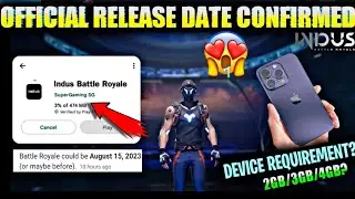 Indus Game Release Date Confirmed - Device Required ? | Star Man