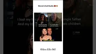 Marvel&rsquo;s Dark Secret: Thanos & Wanda&rsquo;s Hidden Bond 😈✨