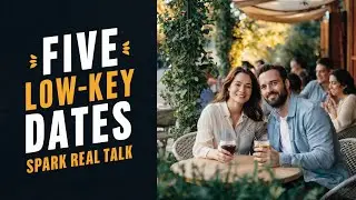 5 Low-Pressure First Date Ideas for Introverts&nbsp;| Dating Advice