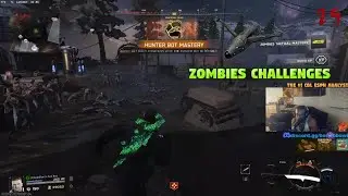 The BEST WAY to Get HUNTER BOT Eliminations in Black Ops 7 Zombies (The Calling Card Hunter)