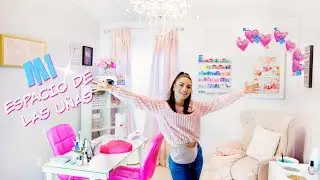 Mi Espacio De Las Uñas💖😱