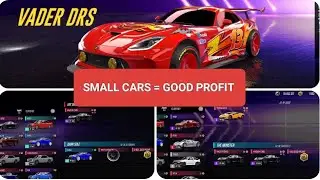Insane Profit From Small Cars🤯 - Drive Zone Online | Trade Series Day - 81
