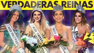 &iquest;QUI&Eacute;N debi&oacute; GANAR el Miss Universo? 👑