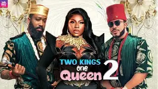 Two Kings One Queen Pt 2 (New Movie) Fredrick Leonard, Destiny Etiko, Maleek Milton | Nigerian Movie