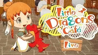 Little Dragons Cafe Blind Stream!