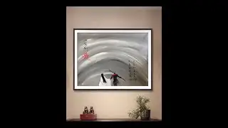 Draw a story about 