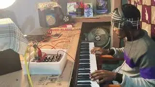 Hor Doku Joma Chini Ladu Chini Ladu//Dinajpur Cover Song Music Video ( Rajkishor Tudu) Santhali 