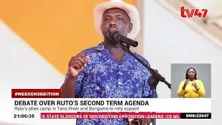 Tana River Governor Godhana opposes Ruto’s 2027 bid, says county  sidelined from national projects