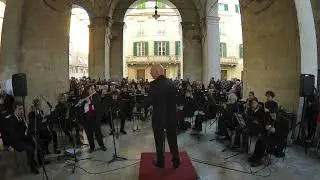04   Ted Huggens   Adagietto per Flauto   Societ&agrave; Filarmonica Pisana