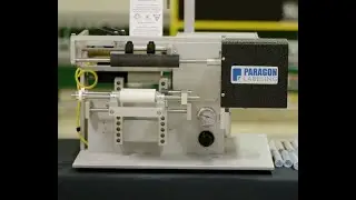 Lowry and Paragon Labeling R310 Product Labeler
