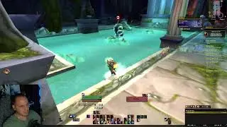 Paladin OWTL Holy Tank Build. Ascension season 9 Elune