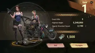 Bounty Ground Tips | Doomsday Last Survivors