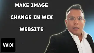 How to Make Image Change When You Hover Over in Wix Studio  { 2025 edition }