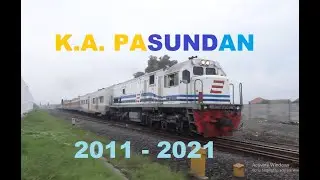 Album Nostalgia KA Pasundan 2011-2021 ( Full HD 1080 )