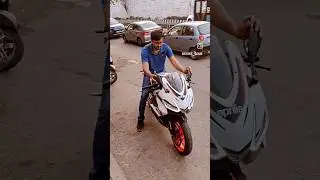 We will always be friends without benefits 😉......#ekantdangi #friends #aprilia #apriliars457