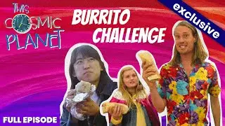 We Made COSMIC Burritos 🌯🥑 | This Cosmic Planet FULL EPISODE | Yippee Kids TV