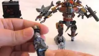 MetalBeard's Duel The LEGO Movie 70807