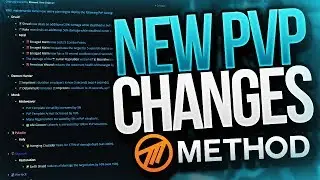 NEW PVP CHANGES! RIP FERAL (26 Sept Legion WoW PVP Tuning) with Venruki