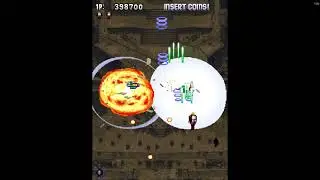 Gunbird: Gameplay (Ash)