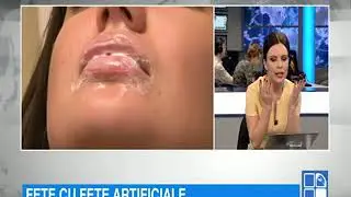 Metode populare pentru mărirea buzelor | Anatolie Taran