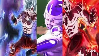 DB legends Free tickets summon (LEGENDS JUSTICES AGAINST EVIL)