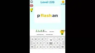 Dingbats Level 220 Answers