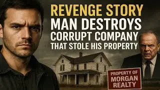 &ldquo;Revenge Story: Man Destroys Corrupt Company That Stole His Property | True USA Story&rdquo;