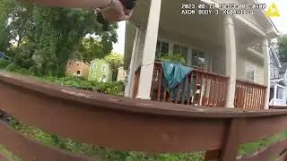 Atlanta Police Catch Attempted Carjacking on Dashcam