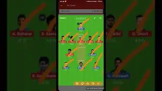 DD vs RR Today Dream11 team playing in best team||Telugu techin||