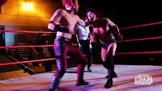 Pro Wrestling Trainwreck - March 16, 2019 - Ace Perry vs Blake Christian