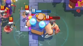Clash Royale Ebarb Rush | #clashroyale #clashroyaledeck #clashroyalememes #gameplay