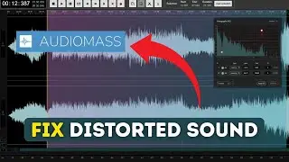 How to Fix Distorted Sound in AudioMass 2025?