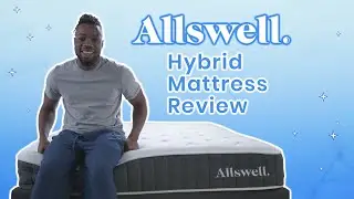 Может ли такой доступный матрас быть хорошим? | Обзор матрасов Allswell 2019