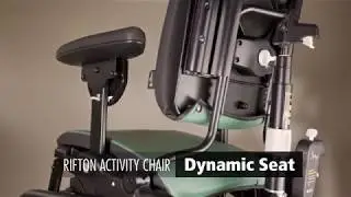 Rifton Activity Chair: Dynamic Seat