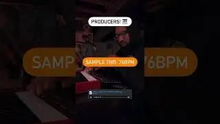 SAMPLE THIS!! #beats #beatmaking #musicproducer #hiphopbeats #flstudio20 #theycallmeheat