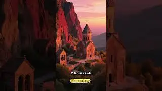 Armenia's SHOCKING Secret: Top 10 ANCIENT Wonders! 🇦🇲🤯