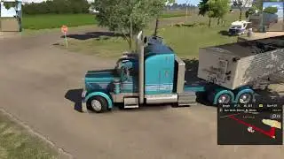 ATS - Jon Ruda Pete 379 - Ruda Hopper - Cat C15 by eeldavidGT