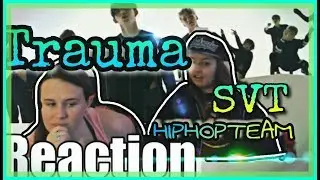 SEVENTEEN-SVT HIPHOPTEAM 