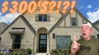 Houston Texas MOST AFFORDABLE New Construction homes in brand new master planned community