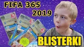 NEW FIFA 365 2019 - BLISTER UNBOXING