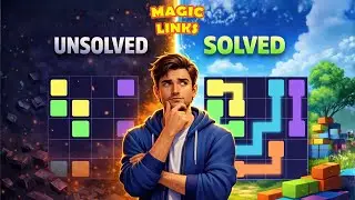 Dot connect - Magic links | Game