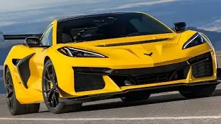 The 2026 Corvette ZR1X (Zora) Is America's QUICKEST Hypercar! 🚀