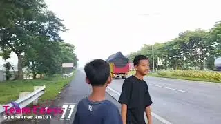 Full artiss full oleng🤙🚀#trukmania #trukoleng #masukberanda 