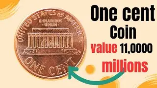 1986-D Penny Worth Money - How Much Is It Worth and Why?