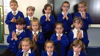 St Mary's Evesham - Harvest Festival Assembly