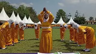 Madinah Islamic Secondary School Nsangi